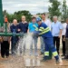 General Güemes: Se inauguró una nueva fuente de abastecimiento