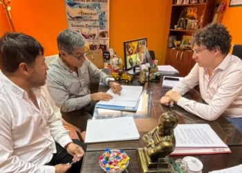 General Güemes: Aguas del Norte avanza en un Proyecto de Red de Cloacas