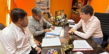 General Güemes: Aguas del Norte avanza en un Proyecto de Red de Cloacas