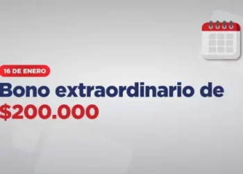 El bono de $200.000 para empleados públicos provinciales se pagará el viernes 16 de enero
