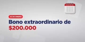 El bono de $200.000 para empleados públicos provinciales se pagará el viernes 16 de enero
