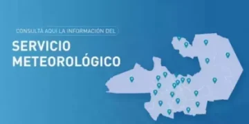 Alerta amarilla por tormentas para gran parte de la provincia de Salta