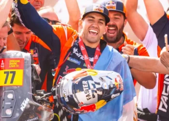 El campeón vuelve a casa: Salta recibe a Luciano Benavides, ganador del Dakar 2026