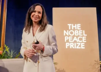 Corina Machado, a favor de la intervención militar de EE.UU. en Venezuela