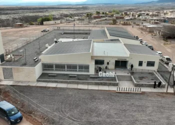 Cachi: Un hecho histórico para el Alto Valle Calchaquí el Gobernador inauguró la primera escuela técnica