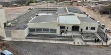 Cachi: Un hecho histórico para el Alto Valle Calchaquí el Gobernador inauguró la primera escuela técnica