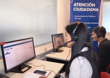 Línea 147: la atención al vecino creció un 80% tras la modernización tecnológica