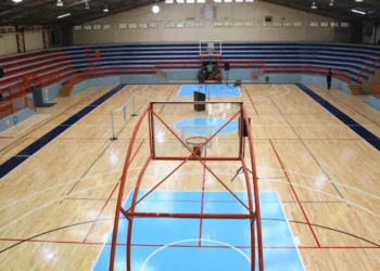 Metán: El Gobernador inauguró infraestructura deportiva