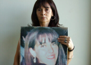 Una muerte que reabre heridas: buscan determinar si la mujer hallada en Paraguay era Marita Verón