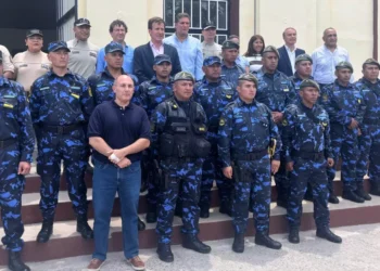 General Güemes: Se inauguró una Base Operativa de Infantería