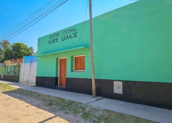 Otra vez la inseguridad golpea al Centro Vecinal de Norte Grande