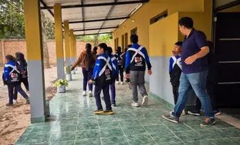 Nuevo colegio secundario en Tranquitas: un hito educativo en el norte de Tartagal