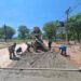 Tartagal avanza con obras clave: pavimentación del ingreso al barrio Roberto Romero y nuevas aulas en la Escuela de La Mora