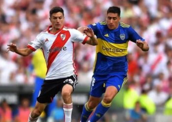Horario del Superclásico entre Boca y River este domingo 9 de noviembre