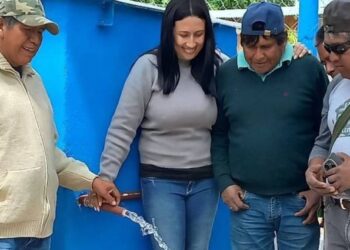 General Mosconi: Aseguran que el 80% del problema de agua ya está resuelto