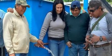 General Mosconi: Aseguran que el 80% del problema de agua ya está resuelto
