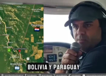 Alarma en la frontera norte: Orozco denuncia un “vacío total de control aéreo” y revelan el circuito completo de vuelos narcos