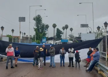 Alerta por contaminación: Aguas servidas de Bolivia desembocan en la quebrada de Salvador Mazza