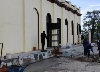 General Güemes: Avanza con la nueva base de Infantería