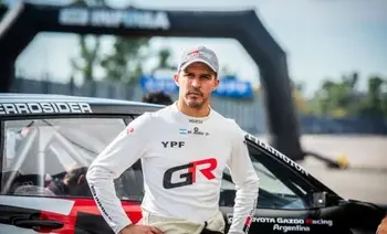 Matías Rossi se consagró campeón 2025 del TC2000