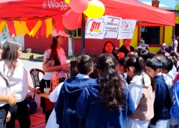 Campo Quijano: Masiva convocatoria a la jornada de concientización sobre seguridad