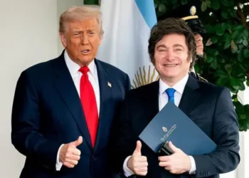 El rescate que no fue: Estados Unidos usó a Argentina para salvar a Wall Street