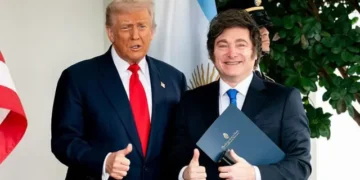 El rescate que no fue: Estados Unidos usó a Argentina para salvar a Wall Street