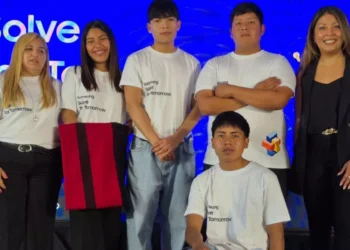 Campo Quijano: Un equipo de estudiantes ganó el concurso nacional de innovación Samsung Solve for Tomorrow