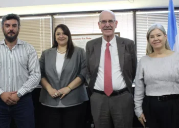 Salta avanza en un plan integral de gestión hídrica junto al Stockholm Environment Institute