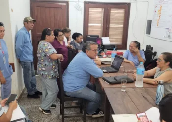 Refuerzan la vigilancia y vacunación en el norte de la provincia para prevenir el ingreso de sarampión