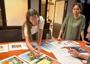 Avanza la producción de manuales escolares con identidad cultural salteña e inclusión educativa