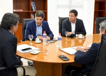 Salta avanza en una agenda de desarrollo regional junto a Rio Tinto