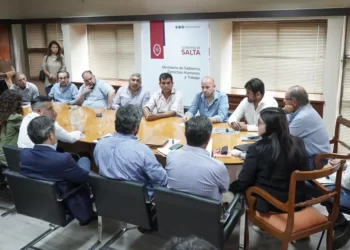 El Gobierno y municipios del Valle de Lerma coordinan acciones por las lluvias y planifican obras