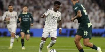 Manchester City venció a Real Madrid en el Bernabéu por la Champions League