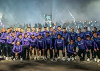 Racing juega el partido de su vida contra Flamengo