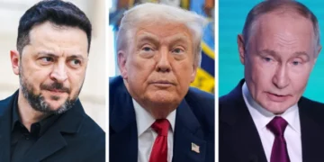 Putin recibió la nueva propuesta de paz de EEUU y Ucrania para detener la guerra