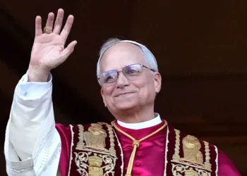 El papa León XIV visita Turquía y Líbano