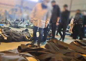 El número de muertos en Irán asciende a casi 2 mil mientras Trump recrudece sus amenazas