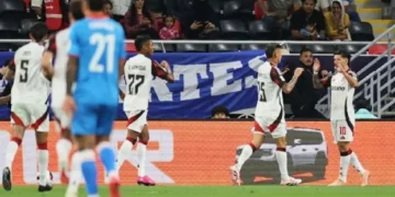 Copa Intercontinental: Flamengo derrotó a Cruz Azul y llegó a la semifinal