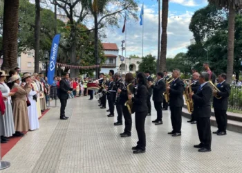 Nuevo Encuentro de Bandas en el Cabildo y plaza Alvarado por el Día de la Música