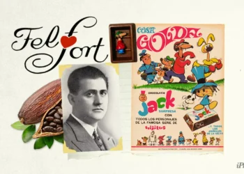 De una piedra y una bolsa de cacao a un imperio del chocolate: la verdadera historia de Felfort