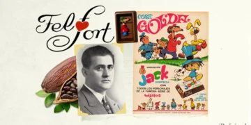 De una piedra y una bolsa de cacao a un imperio del chocolate: la verdadera historia de Felfort