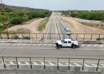 Orán: Importante avance de la Autopista Orán-Pichanal