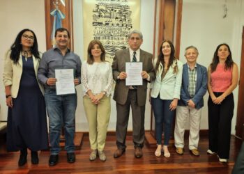 Rosario de la Frontera: La UNSa y la Municipalidad firmaron un Convenio Marco de Cooperación
