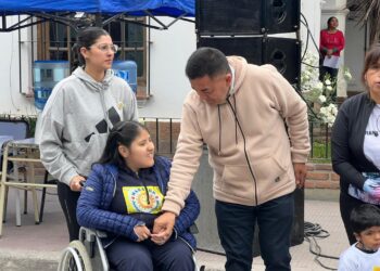 Rosario de Lerma: Late por la Inclusión