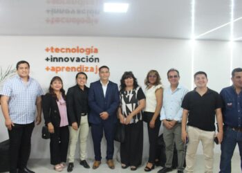Aguaray: La E.E.T. N° 3.120 inaugura dos nuevos laboratorios con acompañamiento municipal y empresarial