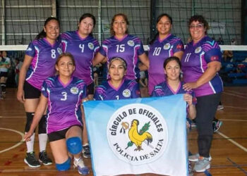 Salta se convierte en capital del deporte policial: más de 1.500 oficiales competirán en las Olimpiadas Nacionales e Internacionales