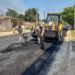 Orán: Avanzan las obras de pavimentación en Barrio Patrón Costas