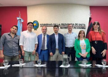 Orán: Baltasar Lara Gros destacó el valor transformador de música en la juventud