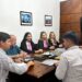 Orán: El intendente Baltasar Lara Gros acompaña la quinta edición de Los autores van a la escuela
